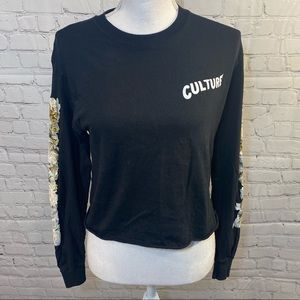 MIGOS Culture II Long Sleeve Tee